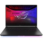 Ноутбук Asus ROG Strix Scar 18 G835LX-SA126W 90NR0LF1-M005S0 18 ", WQXGA 2560x1600 (16:10), Intel, Core Ultra 9, 64 Гб, 2 ТБ, nVidia GeForce RTX 5090, Windows 11 Home
