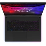 Ноутбук Asus ROG Strix Scar 18 G835LX-SA126W 90NR0LF1-M005S0 18 ", WQXGA 2560x1600 (16:10), Intel, Core Ultra 9, 64 Гб, 2 ТБ, nVidia GeForce RTX 5090, Windows 11 Home
