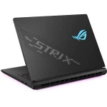 Ноутбук Asus ROG Strix Scar 18 G835LX-SA126W 90NR0LF1-M005S0 18 ", WQXGA 2560x1600 (16:10), Intel, Core Ultra 9, 64 Гб, 2 ТБ, nVidia GeForce RTX 5090, Windows 11 Home