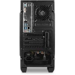 Персональный компьютер iRU Tactio 320A5GE 2116816 (AMD Ryzen 5, 5600, 3.5 ГГц, 32 Гб, DDR4-3200, SSD)