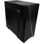 Персональный компьютер iRU Tactio 320A5GE 2116816 (AMD Ryzen 5, 5600, 3.5 ГГц, 32 Гб, DDR4-3200, SSD)