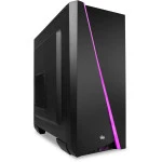 Персональный компьютер iRU Tactio 310H6GE 2116868 Core i3, 12100F, 3.3, 16 Гб, DDR4-3200, Windows 11 Home