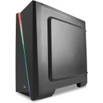 Персональный компьютер iRU Tactio 310H6GE 2116868 Core i3, 12100F, 3.3, 16 Гб, DDR4-3200, Windows 11 Home