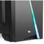 Персональный компьютер iRU Tactio 310H6GE 2116868 Core i3, 12100F, 3.3, 16 Гб, DDR4-3200, Windows 11 Home