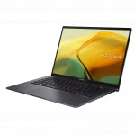 Ноутбук Asus Zenbook 14 UM3402YA-KP892W 90NB0W95-M01NC0 (14 ", WQXGA 2560x1600 (16:10), AMD, Ryzen 5, 16 Гб, SSD, 1 ТБ, AMD Radeon Graphics)