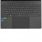 Ноутбук Asus ROG Zephyrus G16 GU605CP-QR085W 90NR0MM2-M00480 (16 ", WQXGA 2560x1600 (16:10), Intel, Core Ultra 7, 32 Гб, 1 ТБ, nVidia GeForce RTX 5070, Windows 11 Home)