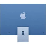 Моноблок Apple iMac A3247 24" 4.5K M4 8 core MWUF3X/A (24 ", Apple, Apple M4 Series, Apple M4 8-Core, 2.89 ГГц, 16 Гб, SSD, 256 Гб)