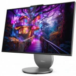 Моноблок Lenovo Yoga AIO 27IAH10 F0J20033RU 27 ", Intel, Core Ultra 9, 285H, 2.9, 32 Гб, 1 Тб