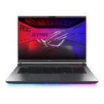 Ноутбук Asus ROG Strix G18 G815JPR-S9037 90NR0LM1-M001C0 18 ", WQXGA 2560x1600 (16:10), Intel, Core i9, 32 Гб, 1 ТБ, nVidia GeForce RTX 5070
