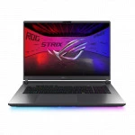 Ноутбук Asus ROG Strix G18 90NR0LM1-M001Z0 18 ", WQXGA 2560x1600 (16:10), Intel, Core i9, 32 Гб, 1 ТБ, nVidia GeForce RTX 5070