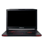 Ноутбук Acer Predator 17 G5-793 NH.Q1HER.022 17.3 ", FHD 1920x1080 (16:9), Core i7, 24 Гб, 256 ГБ, nVidia GeForce GTX 1060, Linux