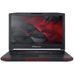 Ноутбук Acer Predator 17 X GX-792 NH.Q1FER.003 (17.3 ", 4K Ultra HD 3840x2160 (16:9), Core i7, 32 Гб, HDD и SSD, 1 ТБ, nVidia GeForce GTX 1080)