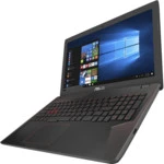 Ноутбук Asus FX553VE-FY177 90NB0DX4-M06930 15.6 ", FHD 1920x1080 (16:9), Core i7, 8 Гб, nVidia GeForce GTX 1050 Ti, Linux
