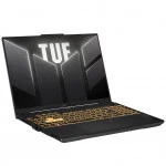 Ноутбук Asus TUF Gaming F16 FX607VJ-RL049 90NR0MZ6-M002P0 (16 ", WUXGA 1920x1200 (16:10), Intel, Core 5, 16 Гб, SSD, 512 ГБ, nVidia GeForce RTX 3050)