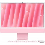 Моноблок Apple iMac 24' M4 MD2U4RU/A (24 ", Apple, Apple M4 Series, Apple M4 10-Core, 2.89 ГГц, 24 Гб, SSD, 512 Гб)
