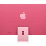 Моноблок Apple iMac 24' M4 MD2U4RU/A (24 ", Apple, Apple M4 Series, Apple M4 10-Core, 2.89 ГГц, 24 Гб, SSD, 512 Гб)