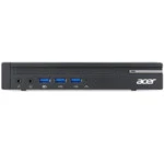 Персональный компьютер Acer Veriton N4640G DT.VQ0ER.086 (Core i3, 7100T, 3.4 ГГц, 4 Гб, SSD)