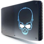 Тонкий клиент Intel Hades Canyon NUC kit BOXNUC8I7HNK2