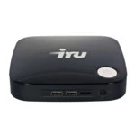 Персональный компьютер iRU IRU 317 1051609 Celeron, J3160, 1.6, 4 Гб, DDR3-1600