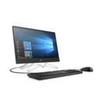 Моноблок HP 200 G3 AIO 3ZD38EA (21.5 ", Core i3, 8130U, 2.2 ГГц, 4 Гб, HDD и SSD, 1 Тб, 128 Гб)