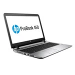 Ноутбук HP ProBook 450 G3 X0N41EA 15.6 ", FHD 1920x1080 (16:9), Core i5, 8 Гб, 256 ГБ, Intel HD Graphics, Windows 10 Pro