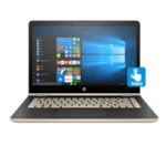 Ноутбук HP Pavilion 360 14-ba107ur 3GB52EA (14 ", FHD 1920x1080 (16:9), Core i5, 6 Гб, HDD и SSD, 128 ГБ, Intel HD Graphics)