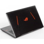 Ноутбук Asus GL753VE 90NB0DN2-M00490 (17.3 ", FHD 1920x1080 (16:9), Core i7, 16 Гб, HDD и SSD, 256 ГБ, nVidia GeForce GTX 1050 Ti)