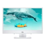 Моноблок Dell Inspiron 3477 3477-7185 23.8 ", Core i5, 7200U, 2.5, 8 Гб, 1 Тб, 128 Гб