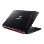 Ноутбук Acer PH317-51-71YP Predator Helios 300 NH.Q2MER.013 (17.3 ", FHD 1920x1080 (16:9), Core i7, 8 Гб, 128 ГБ, nVidia GeForce GTX 1050 Ti, Linux)