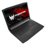 Ноутбук Acer PH317-51-55Z6 Predator Helios 300 NH.Q2MER.016 (17.3 ", FHD 1920x1080 (16:9), Core i5, 8 Гб, HDD и SSD, 128 ГБ, nVidia GeForce GTX 1050 Ti)