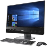 Моноблок Dell Precision 5720 5720-4747 (27 ", Intel, Core i7, 7700, 3.6 ГГц, 32 Гб, HDD и SSD, 1 Тб, 512 Гб)