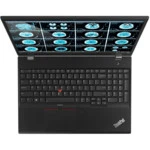 Мобильная рабочая станция Lenovo ThinkPad P52s 20LB0009RT (15.6, FHD 1920x1080, Intel, Core i7, 16, HDD и SSD)