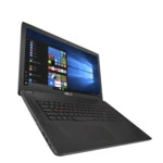 Ноутбук Asus FX753VE-GC183 (17.3 ", FHD 1920x1080 (16:9), Core i7, 8 Гб, nVidia GeForce GTX 1050 Ti, Linux)