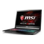 Ноутбук MSI GS73 7RE-015RU (17.3 ", FHD 1920x1080 (16:9), Intel, Core i7, 8 Гб, 128 ГБ, nVidia GeForce GTX 1050 Ti, Windows 10 Home)