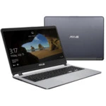 Ноутбук Asus X507MA-EJ012T 90NB0HL1-M00160 15.6 ", FHD 1920x1080 (16:9), Pentium, 4 Гб, Windows 10 Home