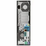 Рабочая станция HP Z240 Y3Z03EA (Средний (SFF), Xeon E3, 1205v6, 8, 1 ТБ)
