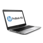 Ноутбук HP ProBook 450 G4 W7C83AV+99376157 (15.6 ", HD 1366x768 (16:9), Core i3, 4 Гб, HDD и SSD, 128 ГБ, nVidia GeForce 930MX)
