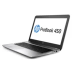 Ноутбук HP ProBook 450 G4 W7C83AV+99376157 (15.6 ", HD 1366x768 (16:9), Core i3, 4 Гб, HDD и SSD, 128 ГБ, nVidia GeForce 930MX)
