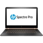 Ноутбук HP Spectre Pro 13 G1 X2F01EA (13.3 ", FHD 1920x1080 (16:9), Core i5, 8 Гб, SSD, 256 ГБ)