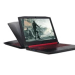 Ноутбук Acer Nitro AN515-51 NH.Q2QER.002 (15.6 ", FHD 1920x1080 (16:9), Core i7, 16 Гб, HDD и SSD, 256 ГБ, nVidia GeForce GTX 1050 Ti)