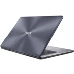 Ноутбук Asus X705UV-GC018T 90NB0EW2-M00190 17.3 ", FHD 1920x1080 (16:9), Core i7, 4 Гб, 128 ГБ, nVidia GeForce 920MX, Windows 10 Home