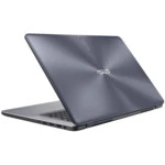 Ноутбук Asus X705UV-GC018T 90NB0EW2-M00190 17.3 ", FHD 1920x1080 (16:9), Core i7, 4 Гб, 128 ГБ, nVidia GeForce 920MX, Windows 10 Home