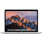 Ноутбук Apple MacBook Pro with Touch Bar MPXX2 (13.3 ", WQXGA 2560x1600 (16:10), Core i5, 8 Гб, SSD, 256 ГБ, Intel Iris Plus Graphics)