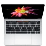 Ноутбук Apple MacBook Pro with Touch Bar MPXX2 (13.3 ", WQXGA 2560x1600 (16:10), Core i5, 8 Гб, SSD, 256 ГБ, Intel Iris Plus Graphics)