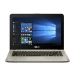 Ноутбук Asus VivoBook 15 X542UQ-DM024 90NB0FD2-M01880 15.6 ", FHD 1920x1080 (16:9), Core i3, 4 Гб, nVidia GeForce 940MX, Linux