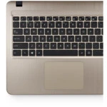 Ноутбук Asus VivoBook 15 X540UV-GQ032 90NB0HE1-M00380 15.6 ", HD 1366x768 (16:9), Core i3, 4 Гб, nVidia GeForce 920MX, Linux