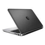Ноутбук HP ProBook 450 G3 W4P23EA (15.6 ", HD 1366x768 (16:9), Core i3, 4 Гб, HDD, Intel HD Graphics)