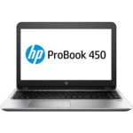 Ноутбук HP ProBook 450 G4 Y7Z92EA (15.6 ", FHD 1920x1080 (16:9), Core i5, 8 Гб, HDD и SSD, 128 ГБ, nVidia GeForce 930MX)