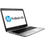 Ноутбук HP ProBook 450 G4 Y8B27EA (15.6 ", FHD 1920x1080 (16:9), Core i5, 8 Гб, 256 ГБ, nVidia GeForce 930MX, Windows 10 Pro)