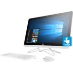 Моноблок HP 24-e066ur 2MP67EA (23.8 ", Core i5, 7200U, 2.5 ГГц, 4 Гб, HDD, 1 Тб)
